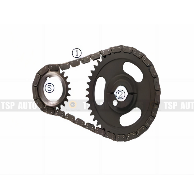 TK-FD007 Timing Chain Kit for FORD 