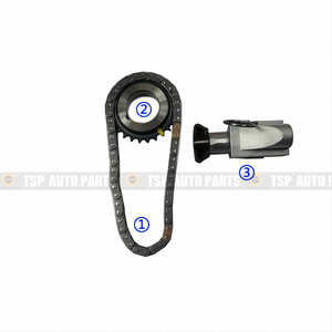 TK-HY006 Timing Chain Kit for HYUNDAI 2.0L 1.6L