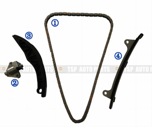 TK-HY017 Timing Chain Kit for HYUNDAI 1.0L