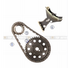 TK-CV002 Timing Chain Kit for CHEVROLET Cadet/Cavalier