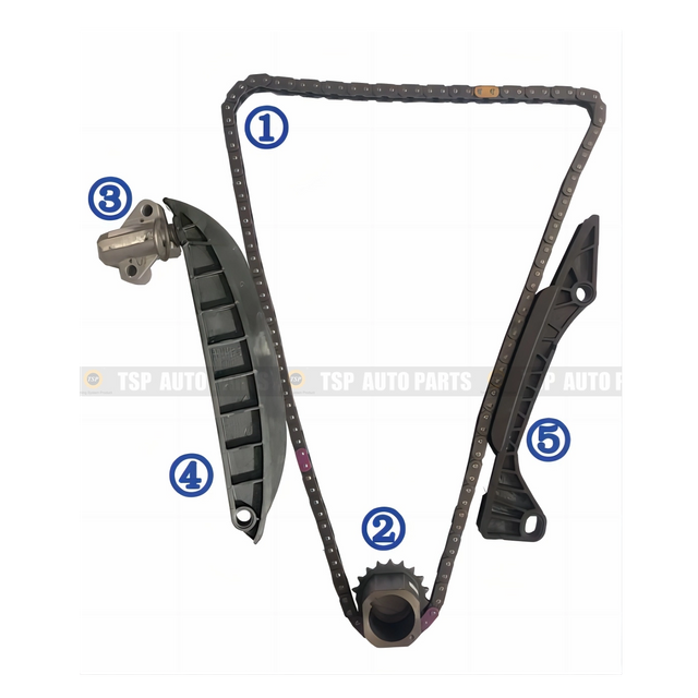 TK-RN014 Timing Chain Kit for RENAULT