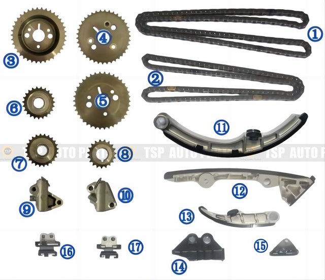 TK-SR003 Timing Chain Kit for SUBARU