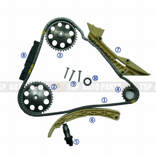 TK-SB002 Timing Chain Kit for SAAB