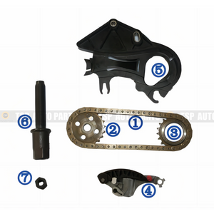 TK-BM024 Timing Chain Kit for BMW 1er/3er/5er