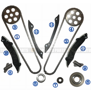 TK-CY017 Timing Chain Kit for CHRYSLER 