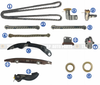 TK-NS053 Timing Chain Kit for NISSAN