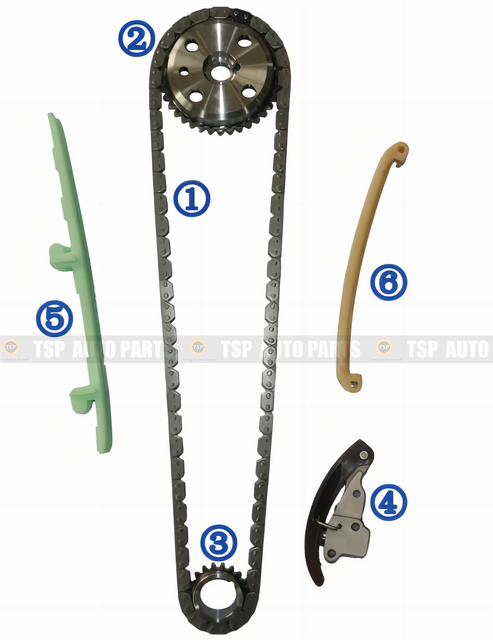 TK-BK003 Timing Chain Kit for BUICK Skylark/Somerset