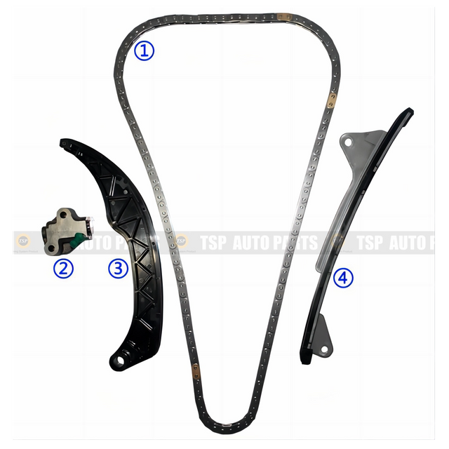 TK-TY036 Timing Chain Kit for TOYOTA
