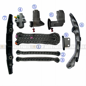 TK-NS032 Timing Chain Kit for NISSAN Altima/Murano/Maxima/Infiniti JX35