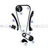 TK-NS027 Timing Chain Kit for NISSAN CUBE/JUKE/MICRA/HR16DE
