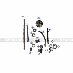 TK-NS011 Timing Chain Kit for NISSAN KA24DE