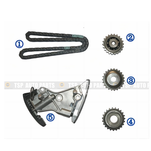 TK-VW030 Timing Chain Kit for POLO 