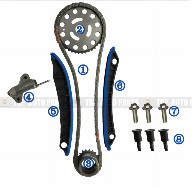 TK-RN008 Timing Chain Kit for RENAULT