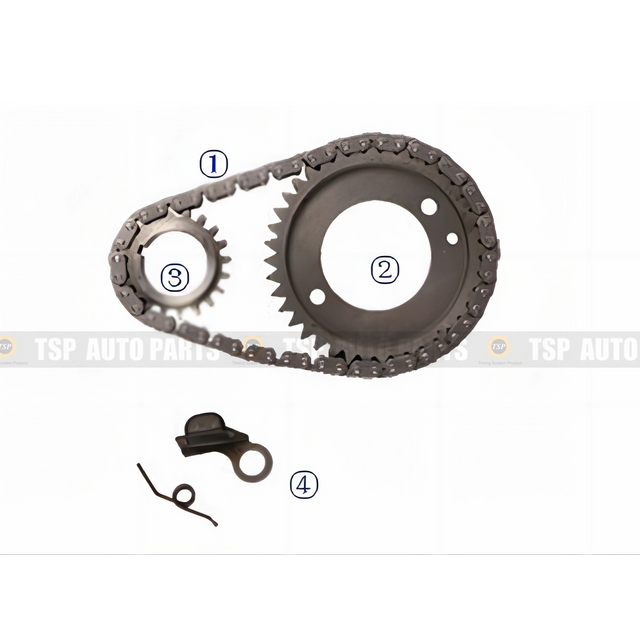 TK-CA003 Timing Chain Kit for CADILLAC