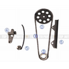 TK-CV014 Timing Chain Kit for CHEVROLET 