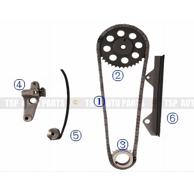 TK-CV014 Timing Chain Kit for CHEVROLET 
