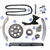 TK-CV027 Timing Chain Kit for CHEVROLET Canyon/Colorado