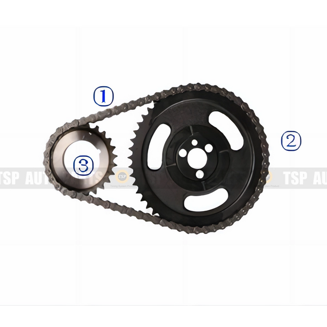 TK-CV020 Timing Chain Kit for CHEVROLET Truck/Heavy Duty