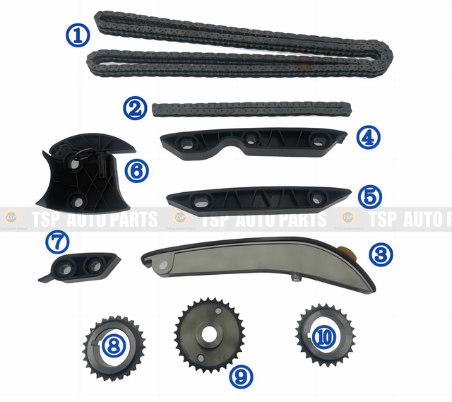 TK-HY025 Timing Chain Kit for HYUNDAI 3.0