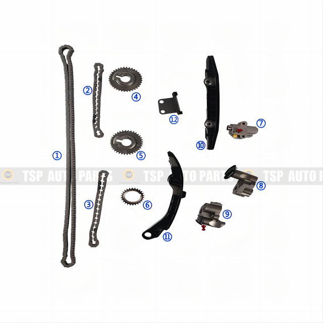 TK-IF010 Timing Chain Kit for INFINITI 3.5L