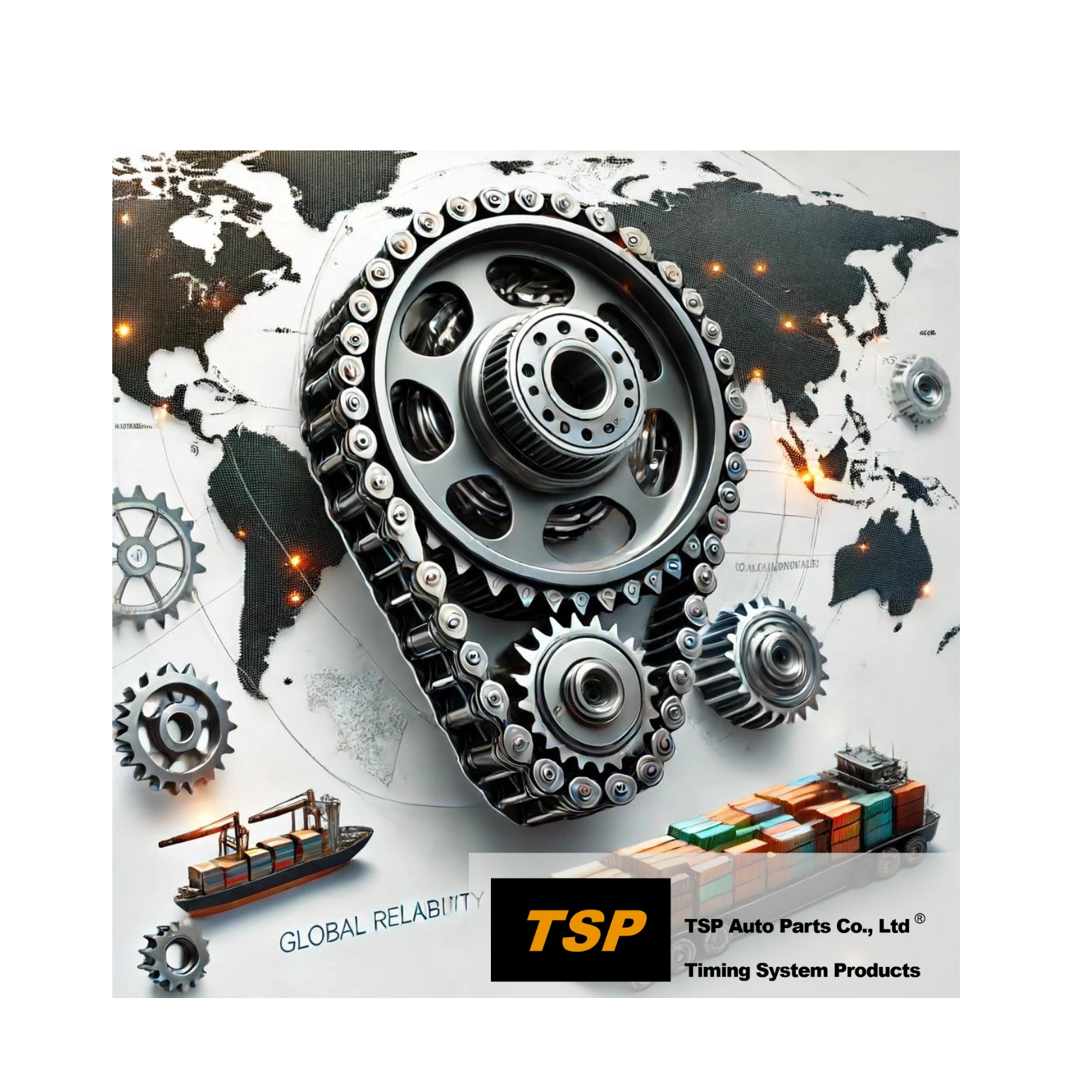 Timing Chain Kit Supplier-we Focus on Automotive Aftermarket Spare Parts