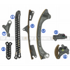 TK-HD021 Timing Chain Kit for HONDA 2.0T