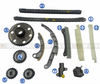TK-NS062 Timing Chain Kit for NISSAN