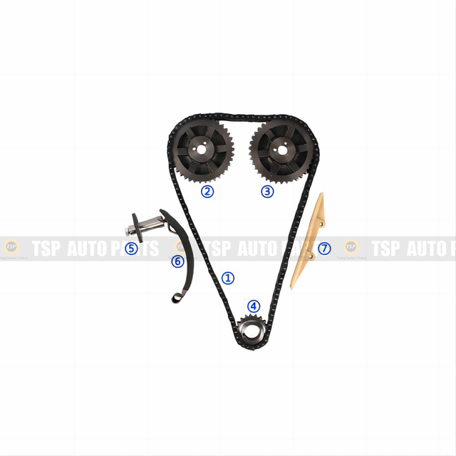 TK-LA001 Timing Chain Kit for LADA 1200/1300