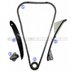 TK-GL001 Timing Chain Kit for GEELY SC7/SL/Emgrand
