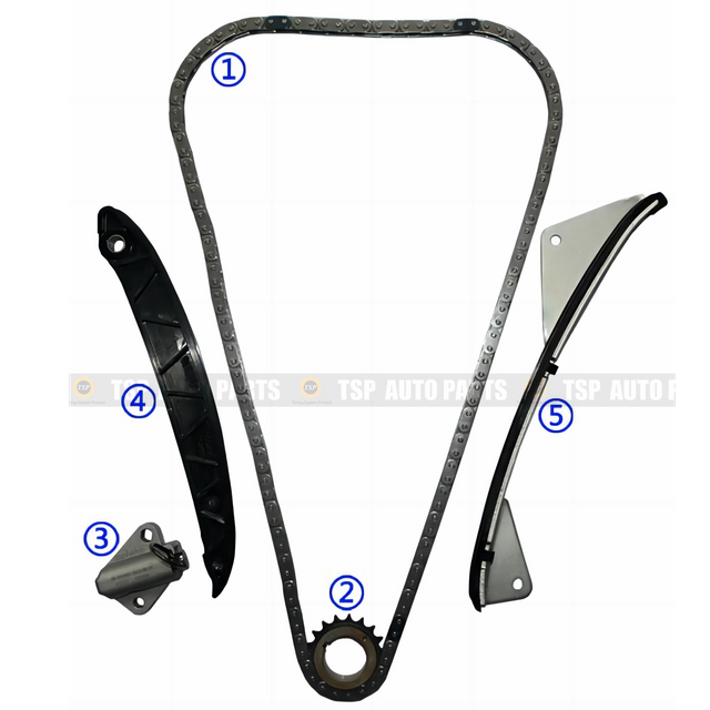 TK-GL001 Timing Chain Kit for GEELY SC7/SL/Emgrand