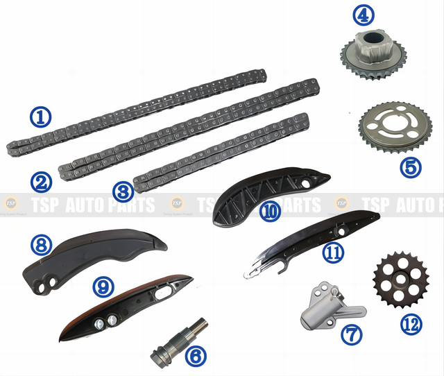 TK-BM033 Timing Chain Kit for BMW 250i