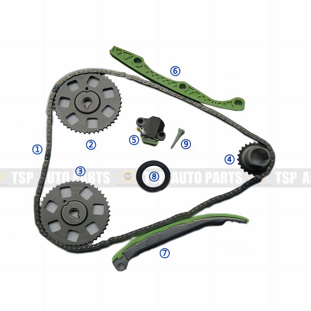 TK-SN003 Timing Chain Kit for SATURN