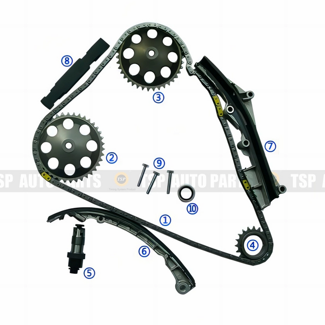 TK-SB001 Timing Chain Kit for SAAB