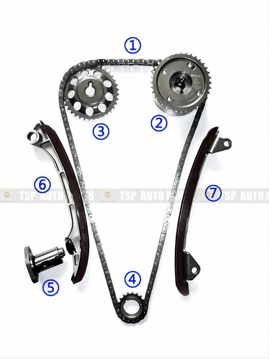 TK-LS001 Timing Chain Kit for LOTUS ELISE/ EXIGE