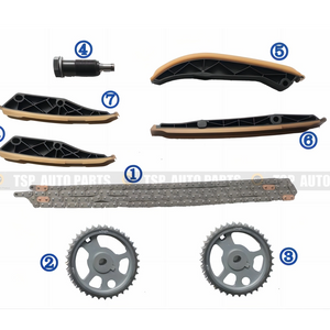 TK-BZ023 Timing Chain Kit for MERCEDES-BENZ M112/M113