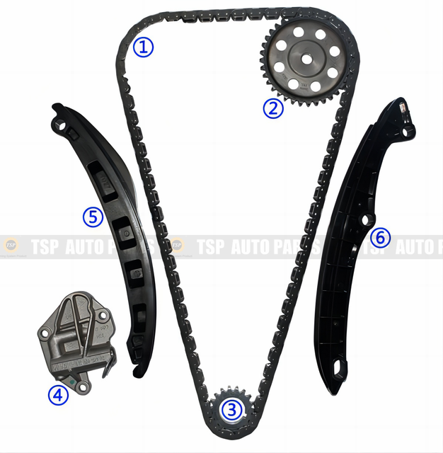 TK-VW016 Timing Chain Kit for VOLKSWAGEN