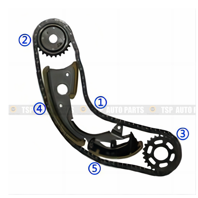 TK-VW013 Timing Chain Kit for VOLKSWAGEN