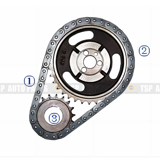 TK-CV019 Timing Chain Kit for CHEVROLET Truck