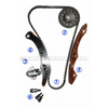 TK-BZ012 Timing Chain Kit for MERCEDES-BENZ Smart Fortwo passion caprio passion pure