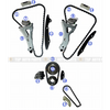 TK-BZ020 Timing Chain Kit for MERCEDES-BENZ GL450/SL550