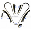 TK-BZ015 Timing Chain Kit for MERCEDES-BENZ C-KLASSE/CLK/CLS