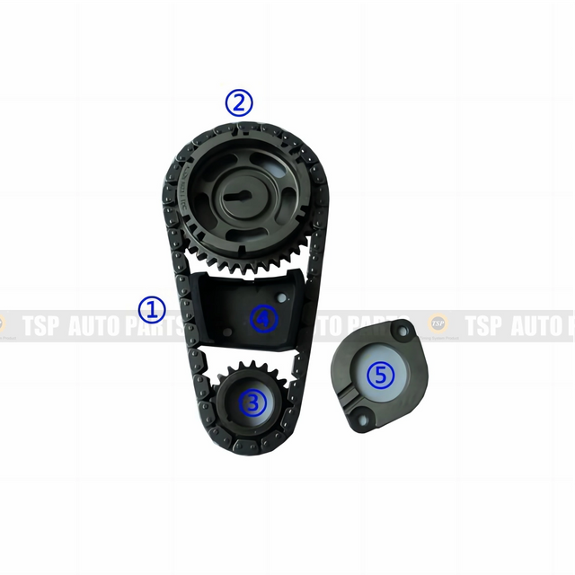 TK-CY009 Timing Chain Kit for CHRYSLER 3.8L