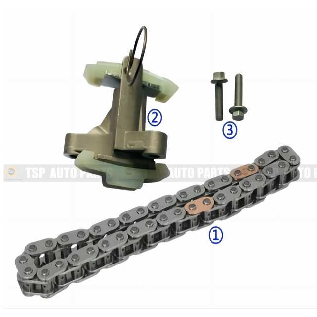 TK-CT009 Timing Chain Kit for CHEVROLET C5/C6