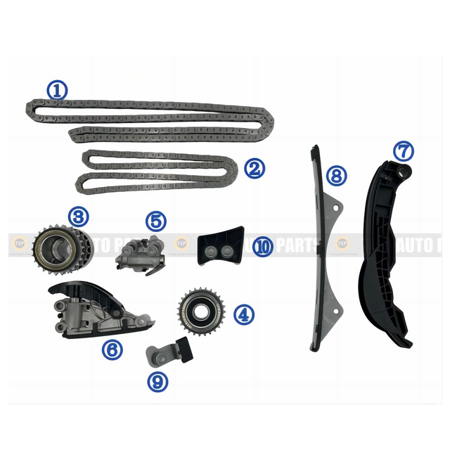 TK-CV050 Timing Chain Kit for CHEVROLET Trax/Trailblazer
