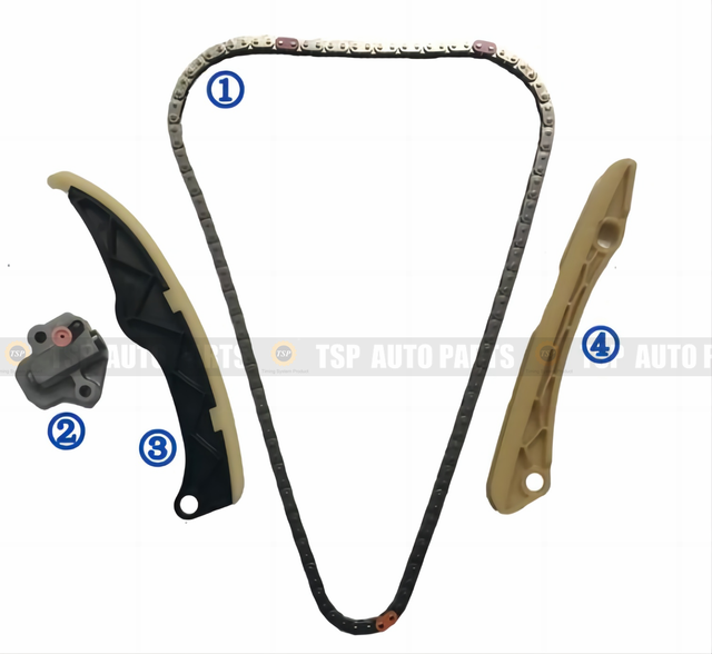 TK-HY020 Timing Chain Kit for HYUNDAI 1.6L