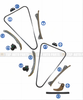 TK-HY024 Timing Chain Kit for HYUNDAI 3.0 3.3 3.8