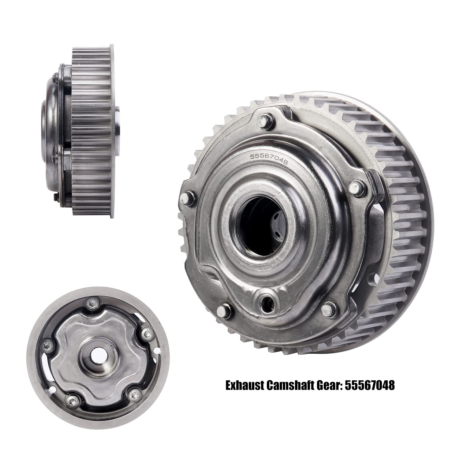 Why Choose Our VVT Cam Phasers