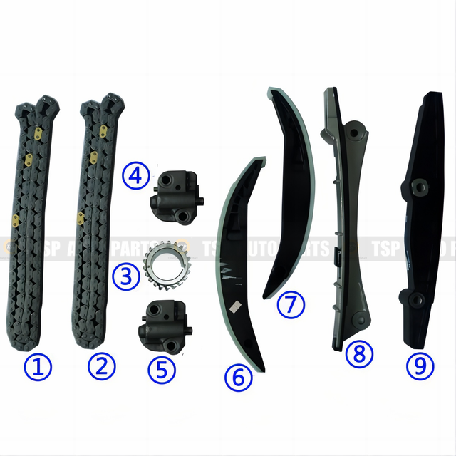 TK-JG006 Timing Chain Kit for JAGUAR 3.0L