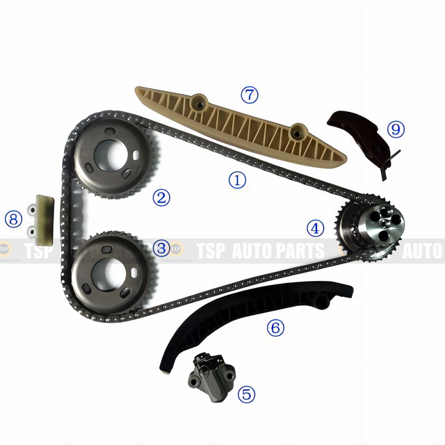 TK-FD033 Timing Chain Kit for FORD 