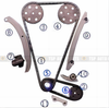 TK-FD026 Timing Chain Kit for FORD 2.0L